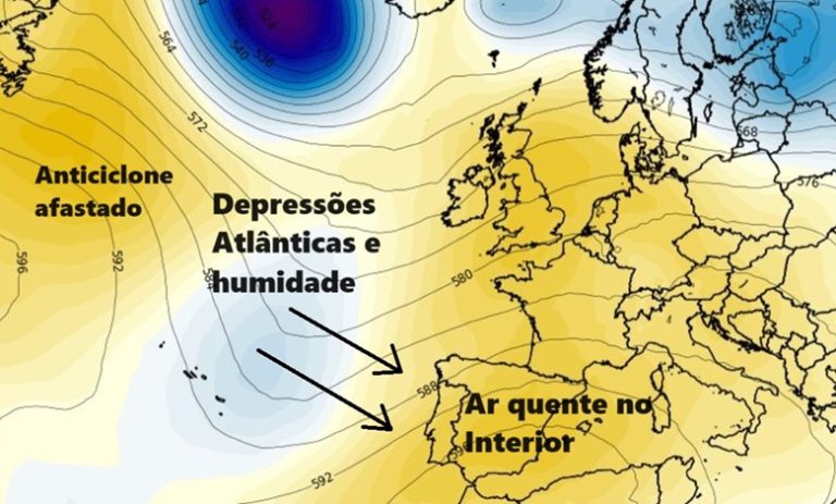 Tempo na Quarta, 31 de Julho – Neblina nas praias (água quente?) e vento mais forte – saiba como poderão estar as temperaturas! Tempo na Quarta, 31 de Julho - Neblina nas praias (água quente?) e vento mais forte - saiba como poderão estar as temperaturas!