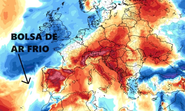Tempo no Sábado, 27 de Julho – Desce a temperatura, aproveite para arejar a casa antes do que poderá vir, novamente… Previsão completa! Tempo no Sábado, 27 de Julho - Desce a temperatura, aproveite para arejar a casa antes do que poderá vir, novamente... Previsão completa!