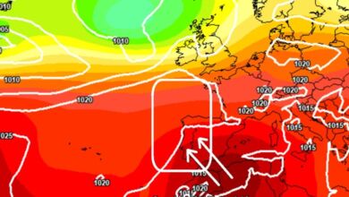 Tempo esta semana - 15 a 21 de Julho - Vem aí calor muito intenso, mas será que chega ao litoral? Saiba a previsão completa!