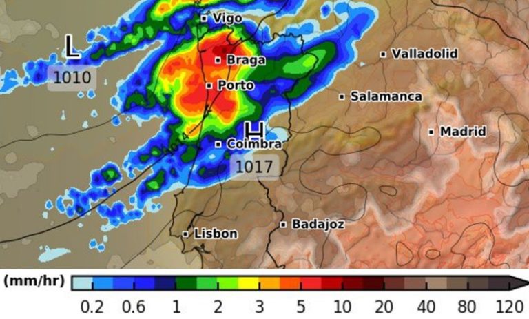 Tempo na Terça, 9 de Julho – Regresso da chuva neste “Verão Incerto” – saiba em que regiões choverá mais! Tempo na Terça, 9 de Julho - Regresso da chuva neste "Verão Incerto" - saiba em que regiões choverá mais!