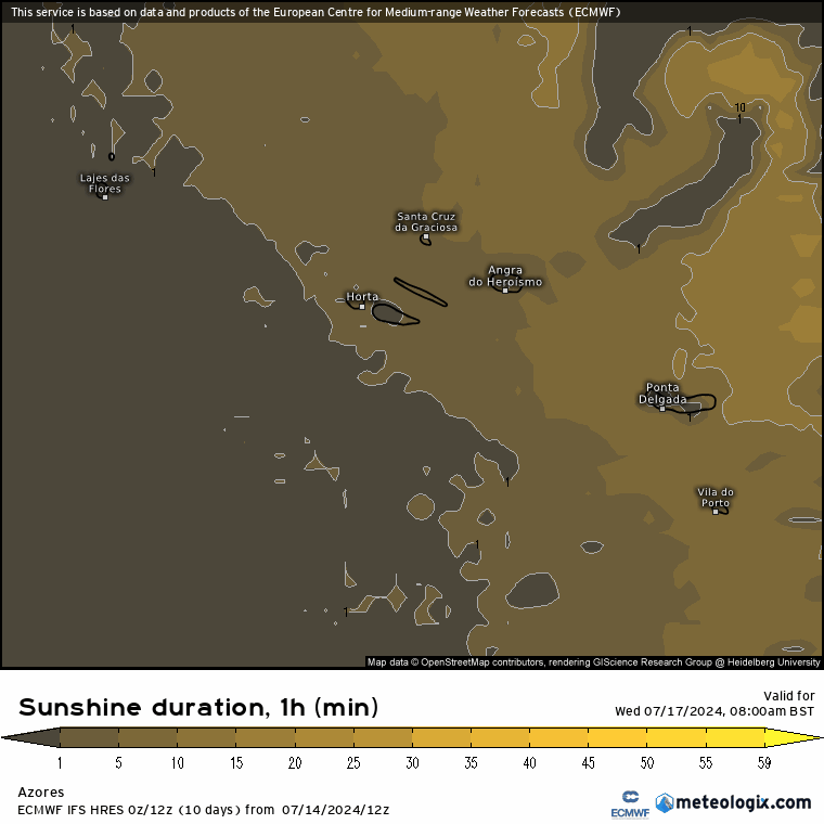 Tempo na Quarta, 17 de Julho - Temperaturas quase nos 40ºC estão de regresso... mas poderá haver neblinas densas! - Previsão completa Tempo na Quarta, 17 de Julho - Temperaturas quase nos 40ºC estão de regresso... mas poderá haver neblinas densas! - Previsão completa