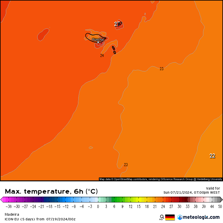 Tempo no Domingo, 21 de Julho - Regresso do tempo mais quente, com nortada. Virá uma onda de calor a caminho? Saiba como estará na sua região! Tempo no Domingo, 21 de Julho - Regresso do tempo mais quente, com nortada. Virá uma onda de calor a caminho? Saiba como estará na sua região!
