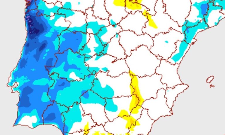 Tempo no Domingo, 11 de Agosto - Mudança de tempo, com descida de temperatura, e até chuvisco no litoral - e no Interior? - Saiba a nossa previsão completa!