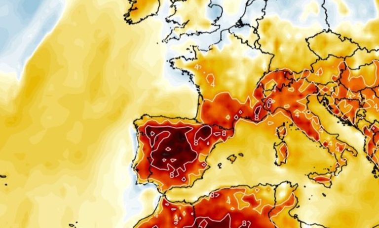 Tempo no Domingo, 4 de Agosto – Temperaturas sobem de novo até aos 40 graus – Saiba como vai estar na sua região! Tempo no Domingo, 4 de Agosto - Temperaturas sobem de novo até aos 40 graus - Saiba como vai estar na sua região!