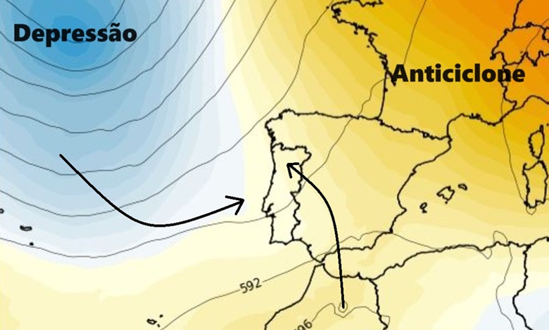 Tempo este fim-de-semana 10-11 de Agosto - Muito calor e poeiras, mas Domingo bem diferente de Sábado - saiba a previsão completa! Tempo este fim-de-semana 10-11 de Agosto - Muito calor e poeiras, mas Domingo bem diferente de Sábado - saiba a previsão completa!