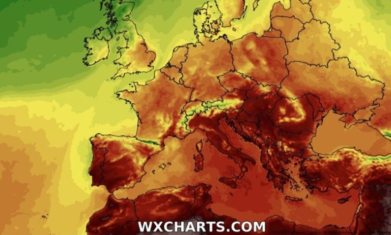 Tempo na Quinta, 15 de Agosto – Temperaturas voltam para perto de 40ºC, depois dos dias mais frescos – Chegará ao litoral? Saiba a nossa previsão completa! Tempo na Quinta, 15 de Agosto - Temperaturas voltam para perto de 40ºC, depois dos dias mais frescos - Chegará ao litoral? Saiba a nossa previsão completa!