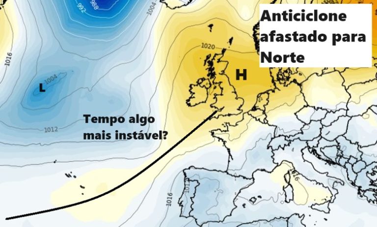 Tempo na Sexta, 30 de Agosto – Tempo abafado, com mais calor, mas bastantes nuvens – poderá chover? – saiba como estará na sua região! Tempo na Sexta, 30 de Agosto - Tempo abafado, com mais calor, mas bastantes nuvens - poderá chover? - saiba como estará na sua região!