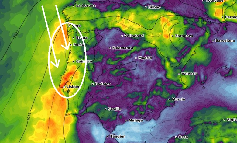 Tempo na Terça, 20 de Agosto - Atenção ao vento muito forte de Norte (nortada)! Calor só no Interior - saiba como vai estar na sua região! Tempo na Terça, 20 de Agosto - Atenção ao vento muito forte de Norte (nortada)! Calor só no Interior - saiba como vai estar na sua região!