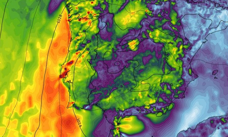 Tempo na Terça, 3 de Setembro - Continua a forte nortada, com a água do mar "gelada" - saiba a nossa previsão completa! Tempo na Terça, 3 de Setembro - Continua a forte nortada, com a água do mar "gelada" - saiba a nossa previsão completa!