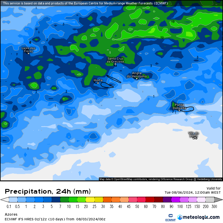 Tempo na Segunda, 5 de Agosto - Depressão no Atlântico Norte, previsão de mais humidade e neblinas - saiba a previsão completa! Tempo na Segunda, 5 de Agosto - Depressão no Atlântico Norte, previsão de mais humidade e neblinas - saiba a previsão completa!