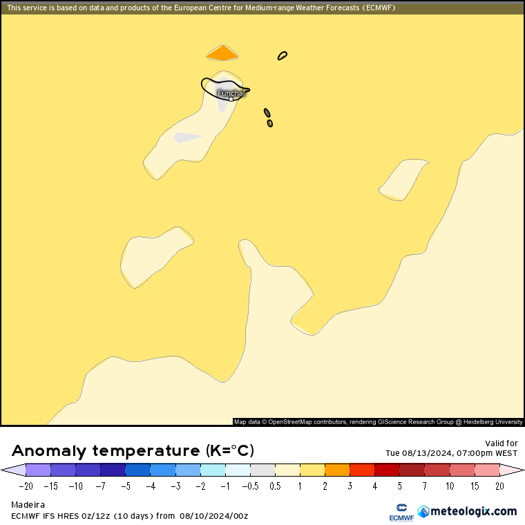 Tempo na Terça, 13 de Agosto - Depressão nas ilhas Britânicas, muitas nuvens e temperatura volta a descer - Poderá chover? Saiba tudo! Tempo na Terça, 13 de Agosto - Depressão nas ilhas Britânicas, muitas nuvens e temperatura volta a descer - Poderá chover? Saiba tudo!