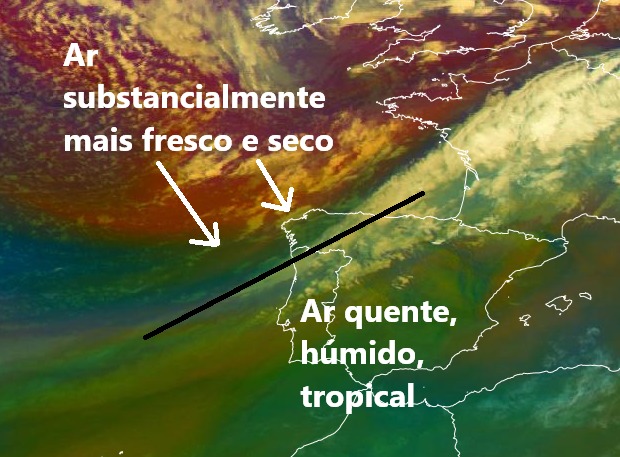 Tempo no Sábado, 28 de Setembro - Possibilidade de geadas em alguns locais, e regresso de muito sol - mau tempo aproxima-se dos Açores? - saiba a previsão completa! Tempo no Sábado - ar mais fresco e seco a caminho