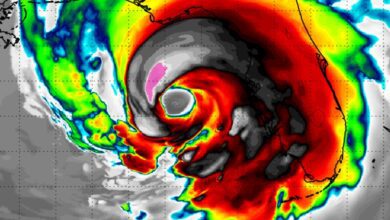 Furacão Helene - Monstruosa tempestade a caminho da Florida, E.U.A. - Situação potencialmente catastrófica - saiba a nossa previsão completa!
