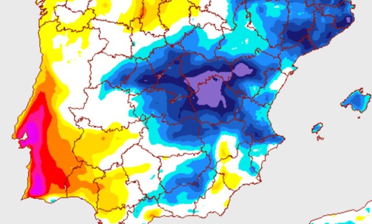 Tempo na Quarta, 4 de Setembro – Mudança de tempo, com anticiclone a aproximar-se, depressões mais longe – Temperaturas sobem, com risco de incêndio – Saiba a nossa previsão completa! Tempo na Quarta, 4 de Setembro - Mudança de tempo, com anticiclone a aproximar-se, depressões mais longe - Temperaturas sobem, com risco de incêndio - Saiba a nossa previsão completa!