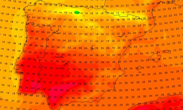 Tempo na Quinta, 5 de Setembro - Depressão isolada a Nordeste - Noite lembra claramente Outono, sol depois em todo o país - Saiba como podem estar as temperaturas - Previsão completa!