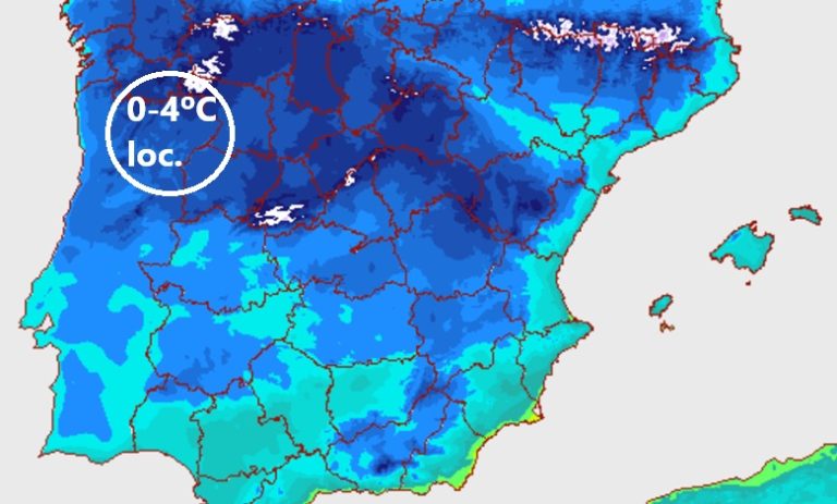 Tempo no Sábado, 28 de Setembro - Possibilidade de geadas em alguns locais, e regresso de muito sol - mau tempo aproxima-se dos Açores? - saiba a previsão completa!