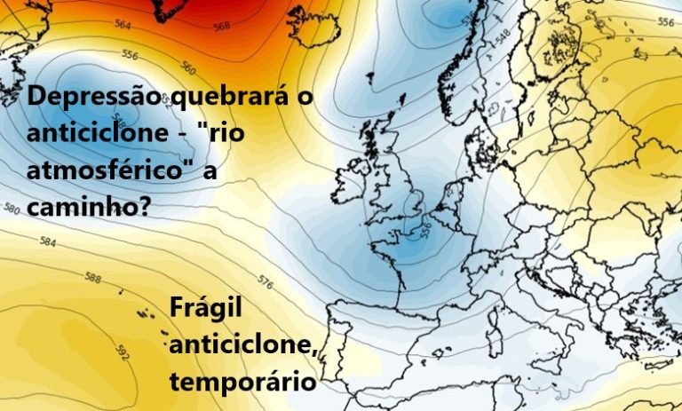 Tempo na Segunda, 23 de Setembro – Aproveite o regresso do sol, antes de nova mudança para um período potencialmente bem chuvoso! – Saiba a nossa previsão completa! Tempo na Segunda, 23 de Setembro - Aproveite o regresso do sol, antes de nova mudança para um período potencialmente bem chuvoso! - Saiba a nossa previsão completa!