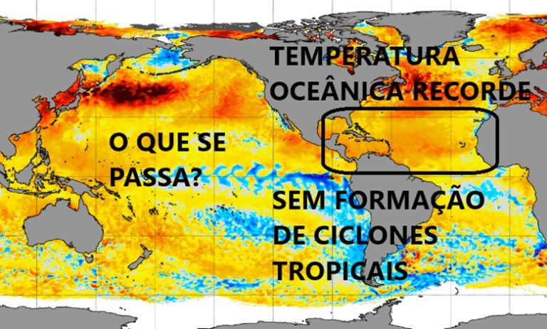 Temporada de furacões 2024 no Atlântico – Monumental falhanço das previsões? O que se passa? Análise e informações atualizadas Temporada de furacões 2024 no Atlântico - Monumental falhanço das previsões? O que se passa? Análise e informações atualizadas