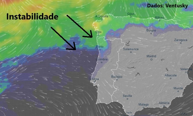 Tempo na Terça, 1 de Outubro 2024 – Regresso de chuva a Portugal Continental – saiba em que regiões, e em que quantidade! Tempo na Terça, 1 de Outubro 2024 - Regresso de chuva a Portugal Continental - saiba em que regiões, e em que quantidade!