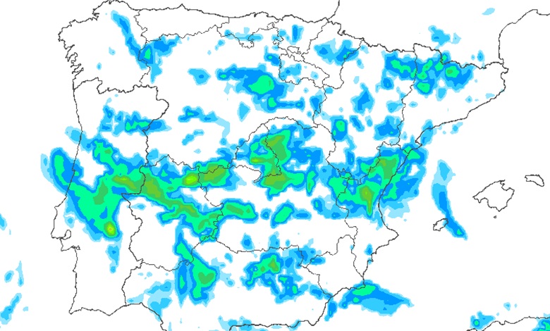 Instabilidade a começar nesta manhã de quinta-feira, 19 de Setembro, e irá aumentar nas próximas horas e na sexta-feira - saiba os detalhes Instabilidade a começar nesta manhã de quinta-feira, 19 de Setembro, e irá aumentar nas próximas horas e na sexta-feira - saiba os detalhes