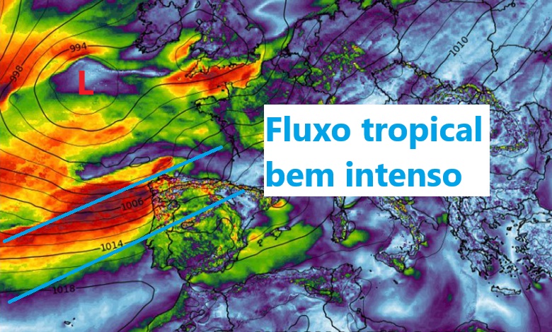 Tempo na Quarta, 25 de Setembro - Previsão de muita chuva, vento e também agitação marítima - Saiba em que regiões, e a que horas! Tempo na Quarta, 25 de Setembro - Previsão de muita chuva, vento e também agitação marítima - Saiba em que regiões, e a que horas!