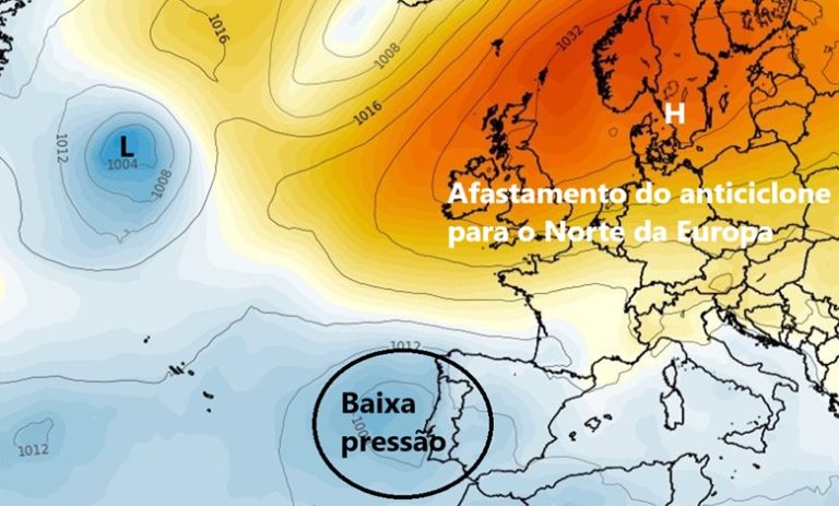 Tempo na Quarta, 18 de Setembro 2024 – Mudança gradual do tempo, mais nuvens e temperaturas em queda – saiba como estará o tempo na sua região! Tempo na Quarta, 18 de Setembro 2024 - Mudança gradual do tempo, mais nuvens e temperaturas em queda - saiba como estará o tempo na sua região!