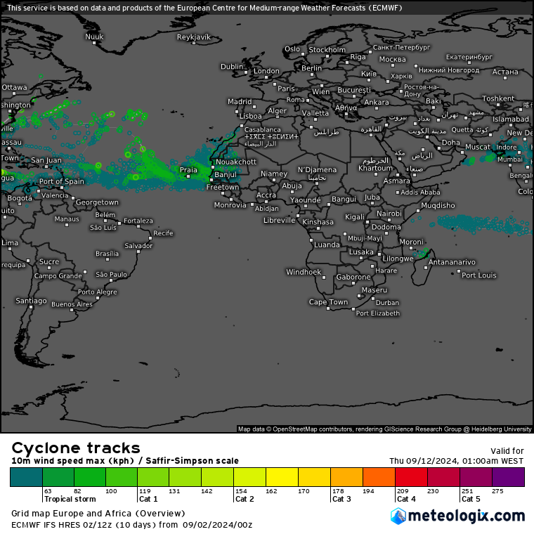 Mau Tempo na Europa, depois do tempo quente, com vento leste a chegar a Portugal dias 4-5 de Setembro - Verão pode chegar ao Oeste uns dias - Saiba a previsão completa Mau Tempo na Europa, depois do tempo quente, com vento leste a chegar a Portugal dias 4-5 de Setembro - Verão pode chegar ao Oeste uns dias - Saiba a previsão completa