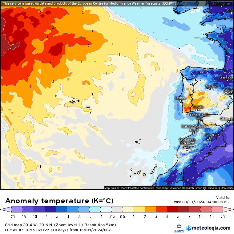 Tempo esta semana - 9 a 15 de Setembro - Duas faces e mudança brusca - nortada muito forte, seguido de lestada e tempo de completo Verão (Regresso aos 40ºC em breve)? Saiba a nossa previsão completa! Tempo esta semana - 9 a 15 de Setembro - Duas faces e mudança brusca - nortada muito forte, seguido de lestada e tempo de completo Verão (Regresso aos 40ºC em breve)? Saiba a nossa previsão completa!