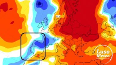 Clima - Setembro - o 4º mais frio dos últimos 25 anos, Outubro segue quente e chuvoso - o que virá a seguir? Clima - Setembro - o 4º mais frio dos últimos 25 anos, Outubro segue quente e chuvoso - o que virá a seguir?
