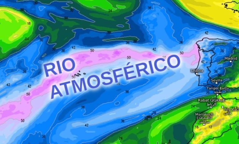 Rio atmosférico – Muita chuva a caminho nesta quarta-feira, dia 2, prolongando-se em algumas regiões para quinta – saiba como estará na sua região! Rio atmosférico - Muita chuva a caminho nesta quarta-feira, dia 2, prolongando-se em algumas regiões para quinta - saiba como estará na sua região!