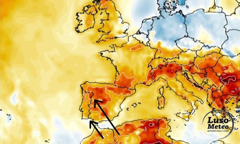 Tempo no sábado, 2 de novembro – Mudança rápida de tempo e chega tempo de primavera, de novo – nem parece novembro… – saiba a nossa previsão completa! Tempo no sábado, 2 de novembro - Mudança rápida de tempo e chega tempo de primavera, de novo - nem parece novembro... - saiba a nossa previsão completa!