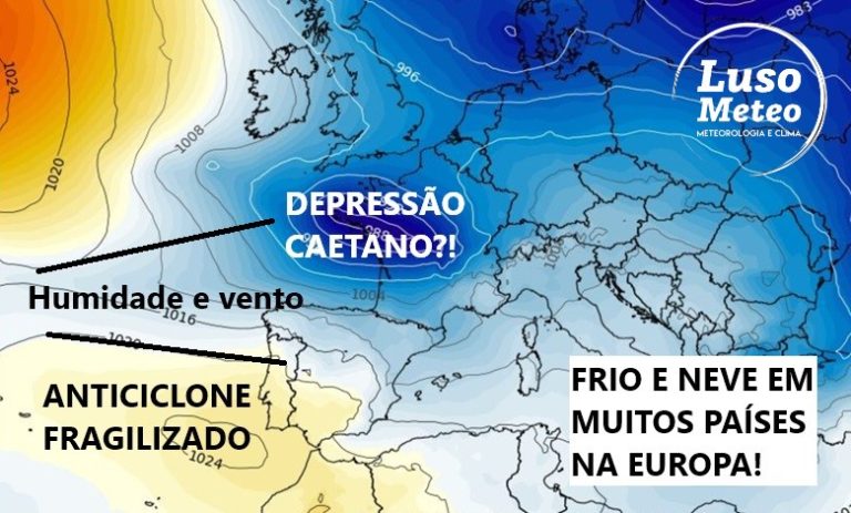 Tempo na quinta, 21 de novembro – Depressão Caetano traz chuva e vento em algumas regiões – saiba onde e com o que contar nos dias seguintes! Tempo na quinta, 21 de novembro - Depressão Caetano traz chuva e vento em algumas regiões - saiba onde e com o que contar nos dias seguintes!