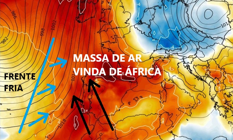 Tempo na quinta, 28 de novembro - Regresso do vento mais forte, poeiras... e do calor - saiba a previsão para este dia, e o que poderá chegar no final da semana! Tempo na quinta, 28 de novembro - Regresso do vento mais forte, poeiras... e do calor - saiba a previsão para este dia, e o que poderá chegar no final da semana!