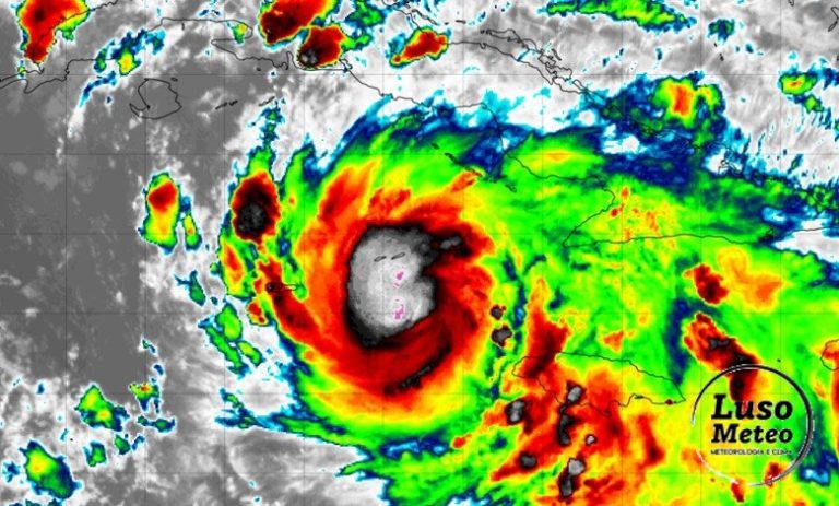 Furacão Rafael - Mais uma tempestade a afetar as Caraíbas e possivelmente os EUA - e não deve ser o último de 2024...