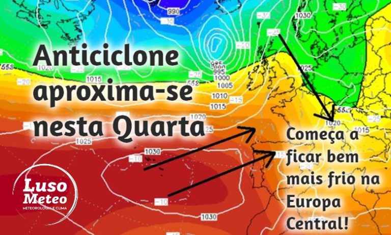 Tempo na quarta, 4 de dezembro - Sobem as temperaturas, e pode haver sol - mas também há previsão de nevoeiros - saiba como estará na sua região!