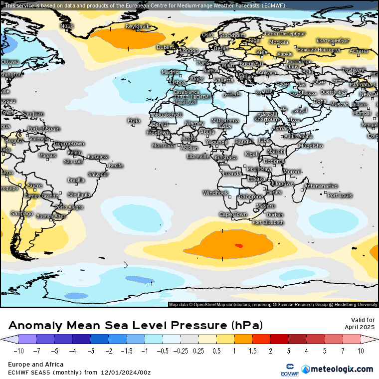 Começa o Inverno 2024-2025 - Será que nos vai trazer muita chuva e frio, ou será um inverno atípico? Saiba a nossa previsão do tempo! Primavera 2025 pode trazer chuva?