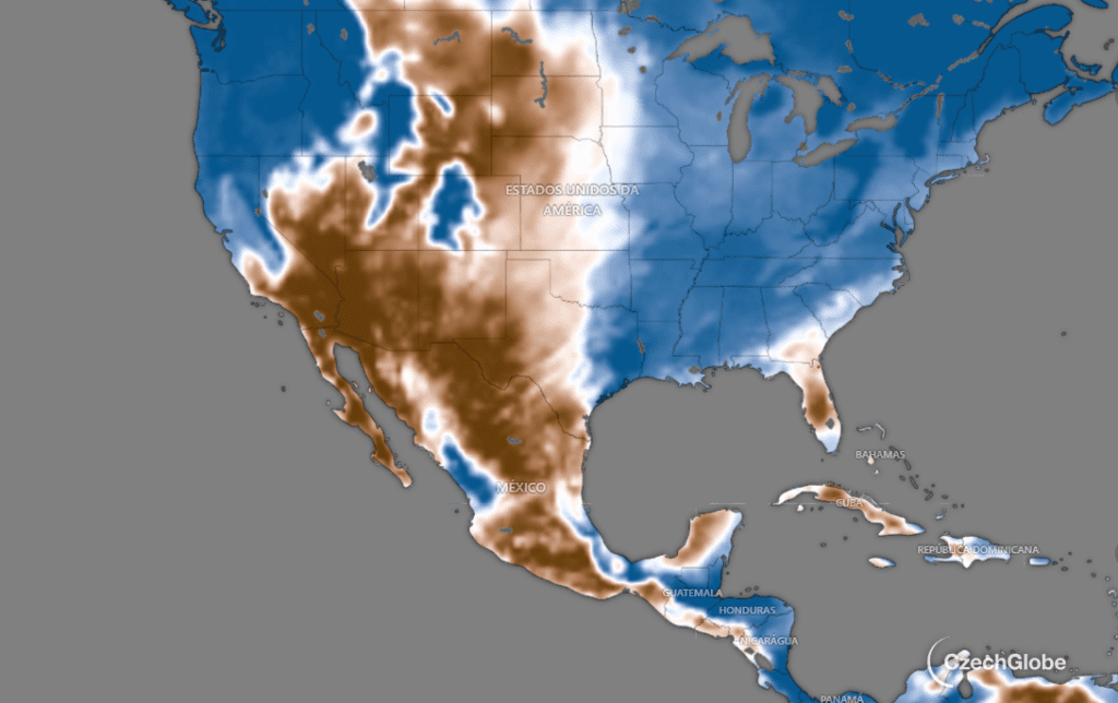 Fogos e muita neve nos E.U.A. - Meteorologia extrema, e como poderá afetar o tempo no resto do Inverno 2025 em Portugal e na Europa - Informações e previsão Fogos na Costa Leste dos Estados Unidos da América podem ser explicados pela seca extrema vivida na região...