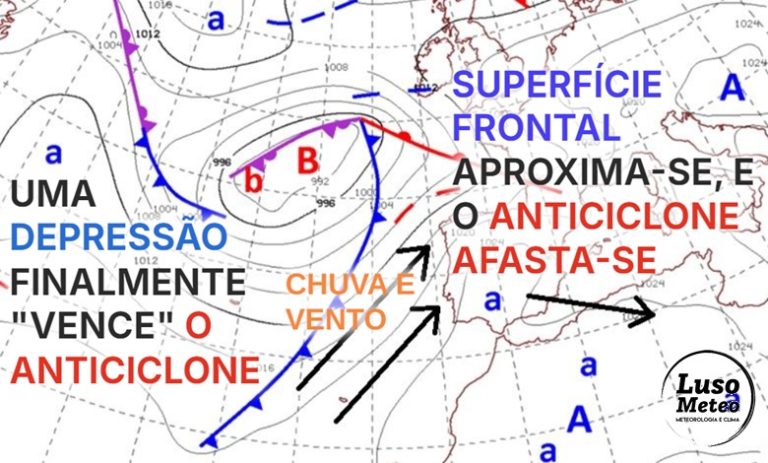 Tempo no sábado, 4 de janeiro 2025 – Vento forte (e chuva) com a chegada de uma depressão ao final do dia – temperaturas sobem bem – saiba a nossa previsão! Tempo no sábado, 4 de janeiro 2025 - Vento forte (e chuva) com a chegada de uma depressão ao final do dia - temperaturas sobem bem - saiba a nossa previsão!