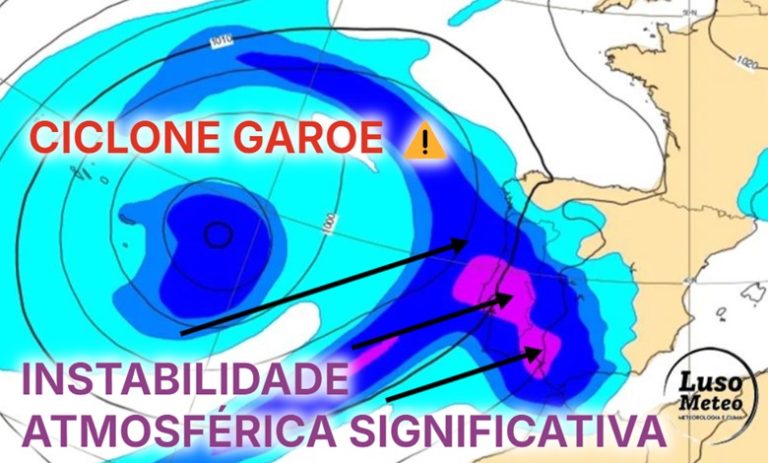Tempo na segunda, 20 de janeiro de 2025 – Instabilidade atmosférica em Portugal – chuva, vento e trovoadas – saiba com o que contar na sua região! Tempo na segunda, 20 de janeiro de 2025 - Instabilidade atmosférica em Portugal - chuva, vento e trovoadas - saiba com o que contar na sua região!