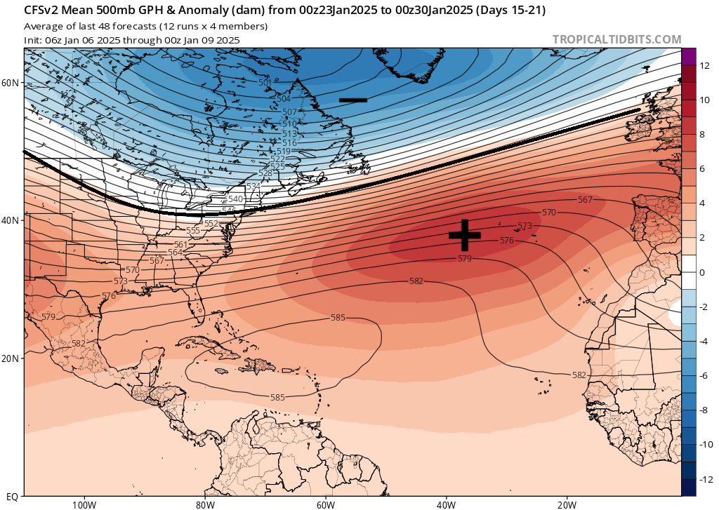 Fogos e muita neve nos E.U.A. - Meteorologia extrema, e como poderá afetar o tempo no resto do Inverno 2025 em Portugal e na Europa - Informações e previsão NAO+, e possibilidade de tempo seco em Portugal e Europa, em geral, no final de janeiro e a entrar em fevereiro...