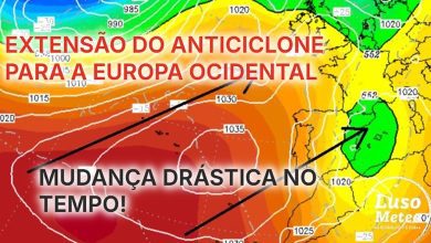 Tempo na quinta, 30 de janeiro de 2025 - Chega o sol, num dia de mudança completa do tempo! Saiba com o que contar, e por quanto tempo se mantém!