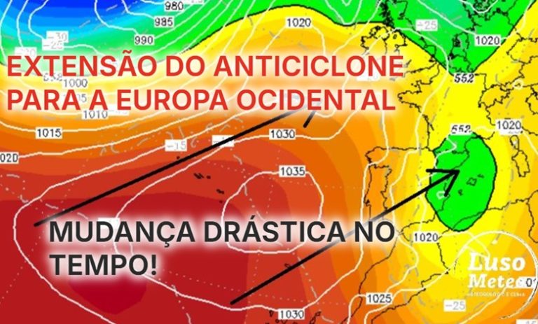 Tempo na quinta, 30 de janeiro de 2025 – Chega o sol, num dia de mudança completa do tempo! Saiba com o que contar, e por quanto tempo se mantém! Tempo na quinta, 30 de janeiro de 2025 - Chega o sol, num dia de mudança completa do tempo! Saiba com o que contar, e por quanto tempo se mantém!