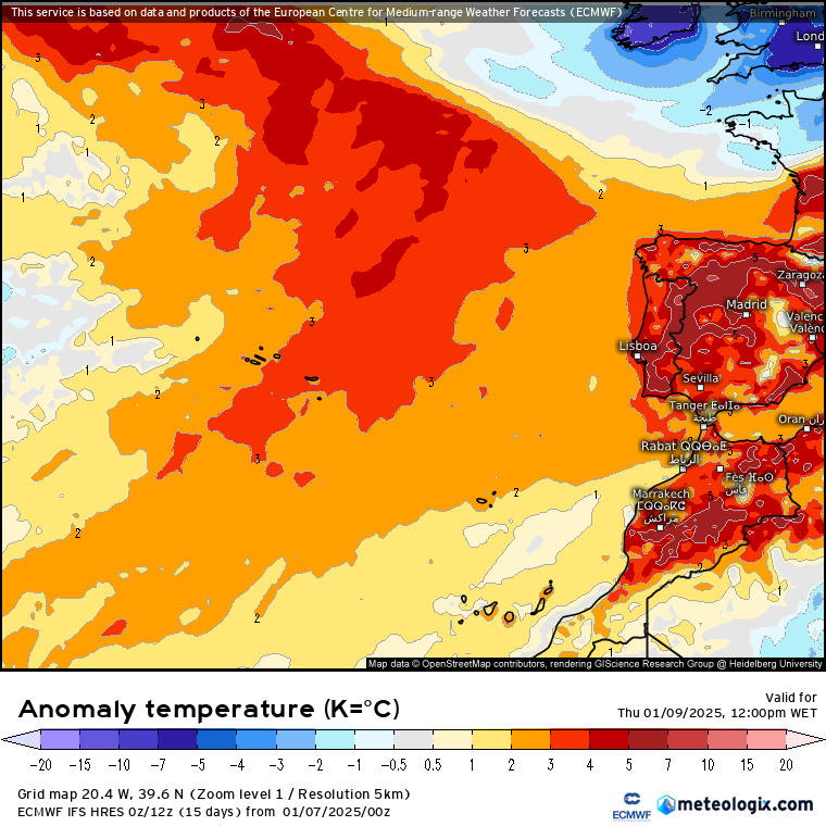 Tempo na quinta, 9 de janeiro de 2025 - "Disparam as temperaturas", mas ainda chove em algumas regiões - saiba a previsão completa! Temperaturas bem acima do normal na quinta-feira, 9 de janeiro de 2025