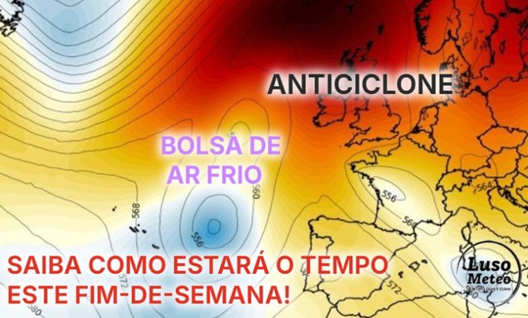 Tempo este fim-de-semana – saiba como estará o tempo em Portugal, depois da chuva de sexta-feira – previsão para dias 8 e 9 de fevereiro Tempo este fim-de-semana - saiba como estará o tempo em Portugal, depois da chuva de sexta-feira - previsão para dias 8 e 9 de fevereiro