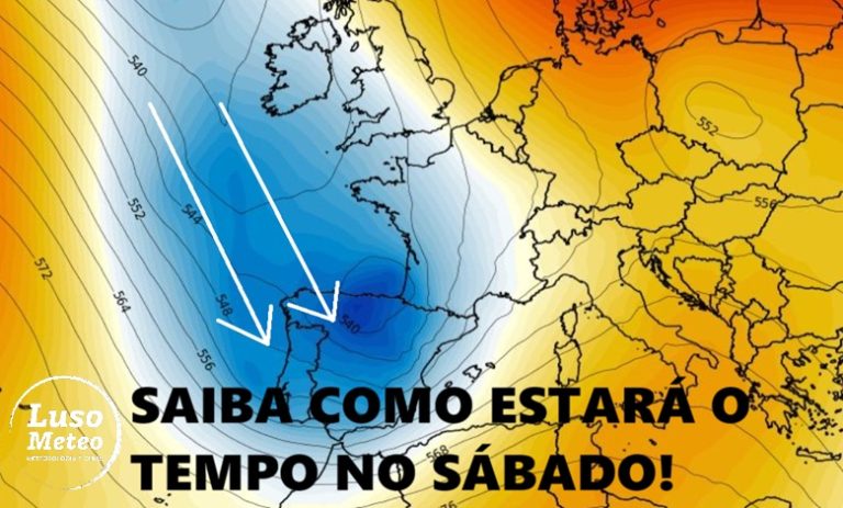 Tempo no sábado, 22 de março de 2025 - Mais um dia de chuva e vento! Será para terminar? - Confira a previsão completa!