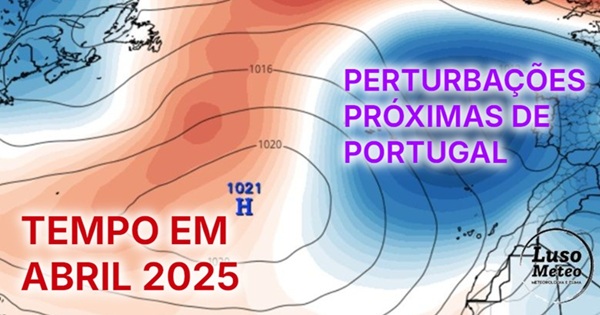 Previsão do Tempo em Abril de 2025: Variabilidade e Surpresas Meteorológicas
