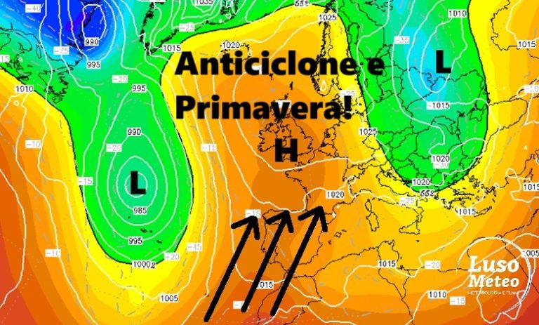 Tempo na segunda, 7 de abril 2025 – Primavera, novamente? – Meteorologia em modo “montanha-russa” – saiba a previsão completa! Tempo na segunda, 7 de abril 2025 - Primavera, novamente? - Meteorologia em modo "montanha-russa" - saiba a previsão completa!