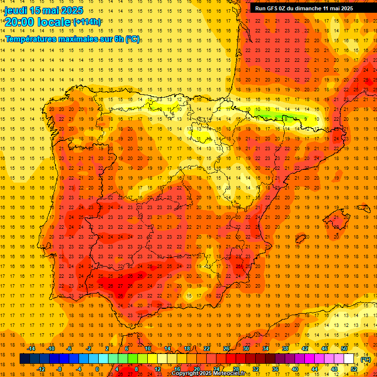 Mais chuva a caminho, e uma Primavera mais uma vez "adiada" devido ao bloqueio persistente - Tempo esta semana, 12 a 18 de Maio As temperaturas devem subir em Portugal a partir de quinta