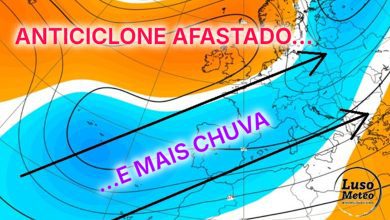 Alguns dias com sol tímido, e depois regressa a chuva forte e trovoada! Saiba como será o tempo esta semana, 5 a 11 de Maio de 2025 Alguns dias com sol tímido, e depois regressa a chuva forte e trovoada! Saiba como será o tempo esta semana, 5 a 11 de Maio de 2025