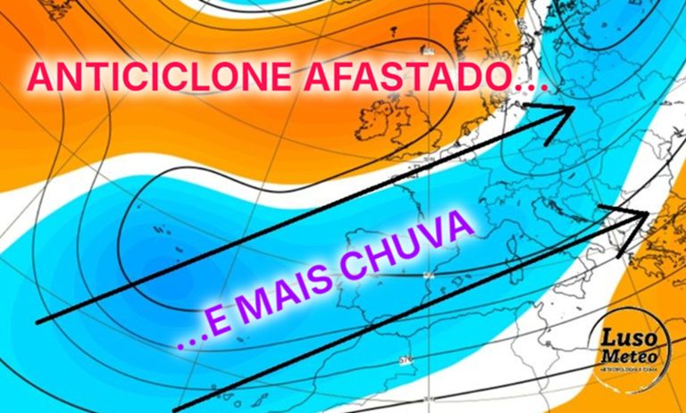 Alguns dias com sol tímido, e depois regressa a chuva forte e trovoada! Saiba como será o tempo esta semana, 5 a 11 de Maio de 2025 Alguns dias com sol tímido, e depois regressa a chuva forte e trovoada! Saiba como será o tempo esta semana, 5 a 11 de Maio de 2025